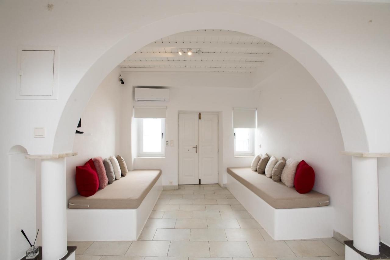 Alessios Houses Mykonos Town Buitenkant foto